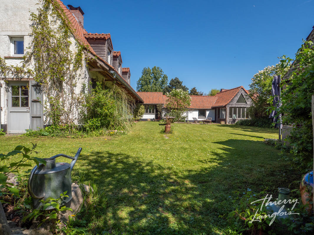 Maison à SAINGHIN-EN-MELANTOIS