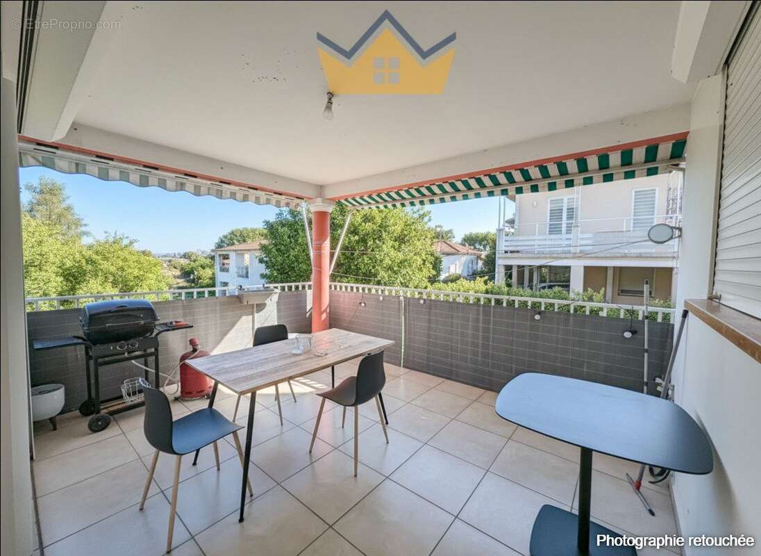 Appartement à LE LAMENTIN