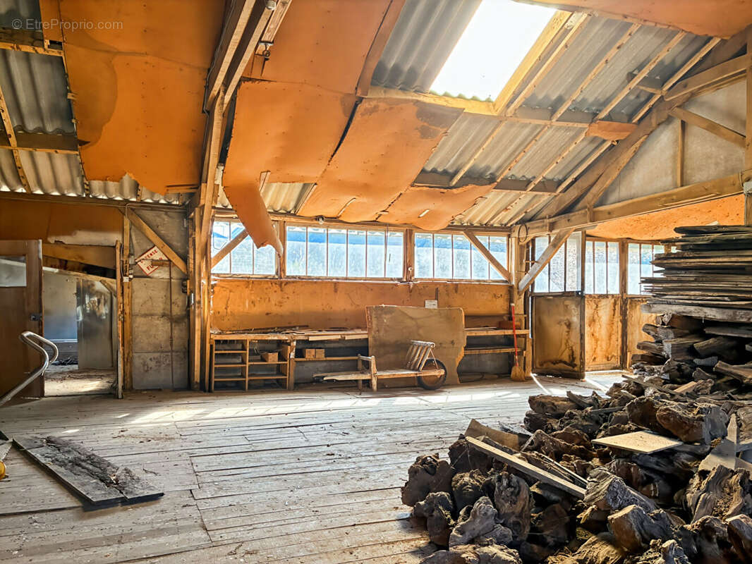 Maison à SENS-DE-BRETAGNE