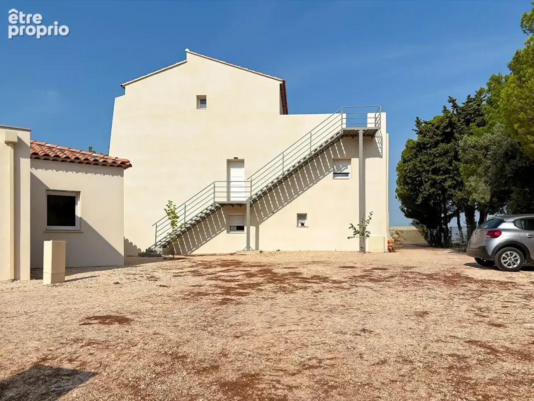 Appartement 45m² à rognac - photo 11