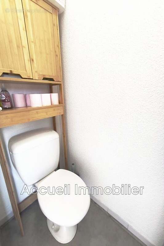 Appartement à LE GRAU-DU-ROI
