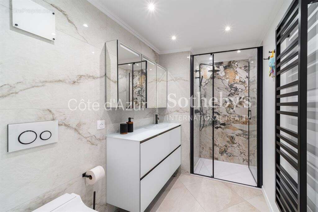 Cannes Californie appartement 180 m² vue mer panoramique Îles de Lérins co exclusivité - photo 12