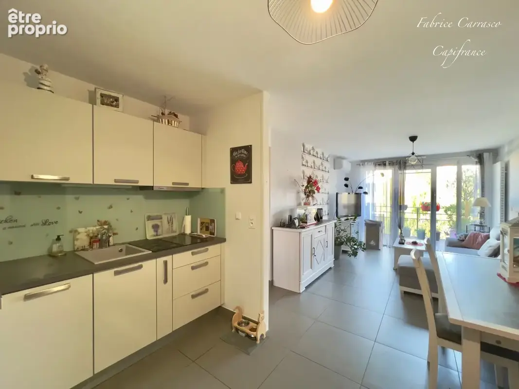 Appartement à vendre 3 pièces AULNAT de 67,60 m² au sein d'une résidence récente et sécurisée - photo 3