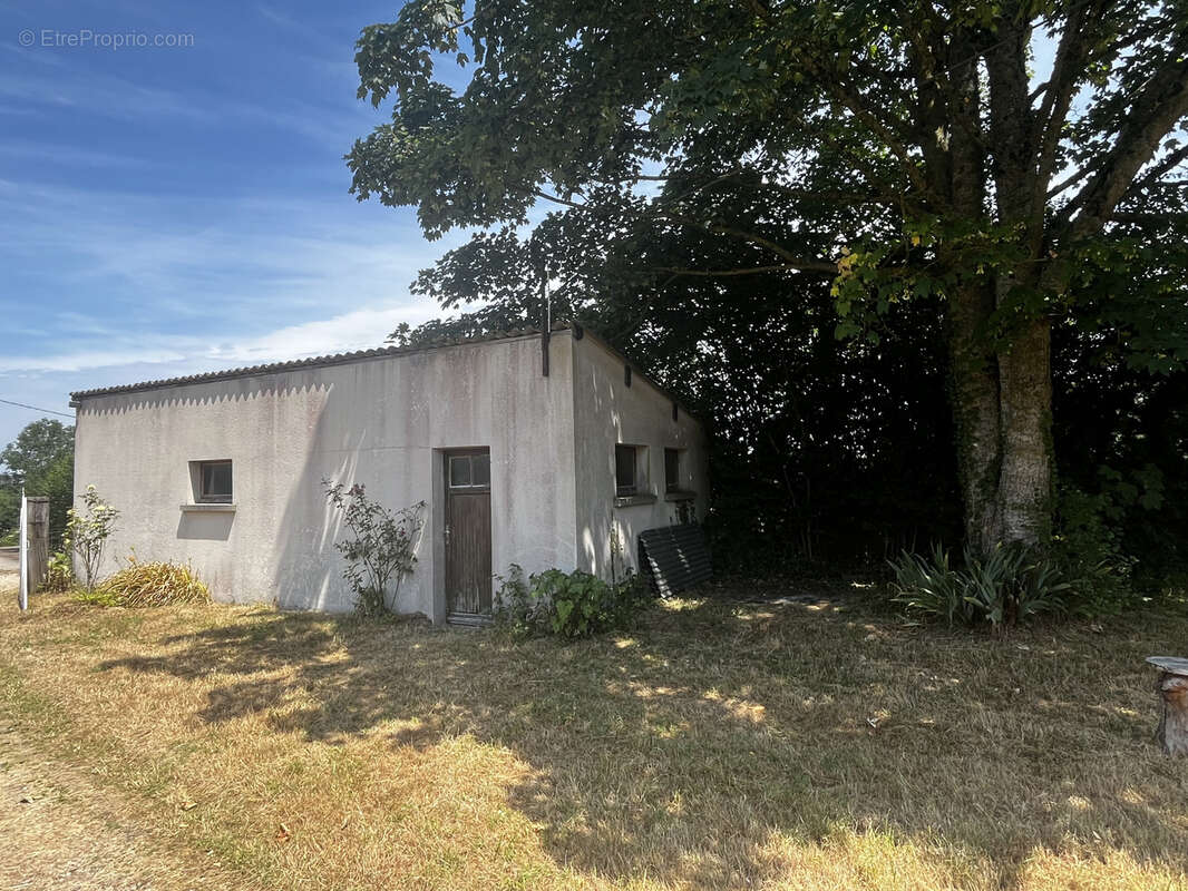 Maison à VIMOUTIERS