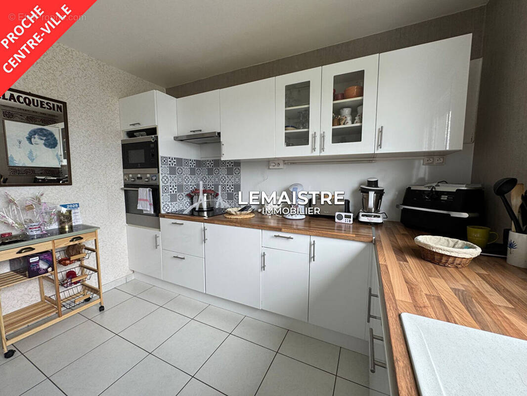 Appartement à FECAMP