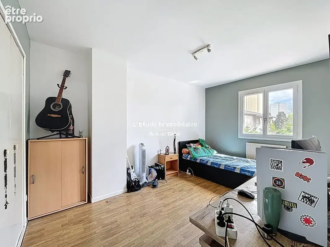 Maison Rillieux La Pape 126 m2 - photo 11