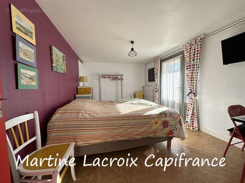 Dpt sarthe (72), à vendre la ferte-bernard - maison contemporaine  p6 de 145 m² - terrain de 741m² - photo 11