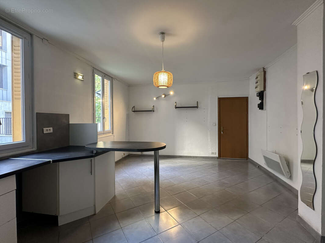 Appartement à GRENOBLE