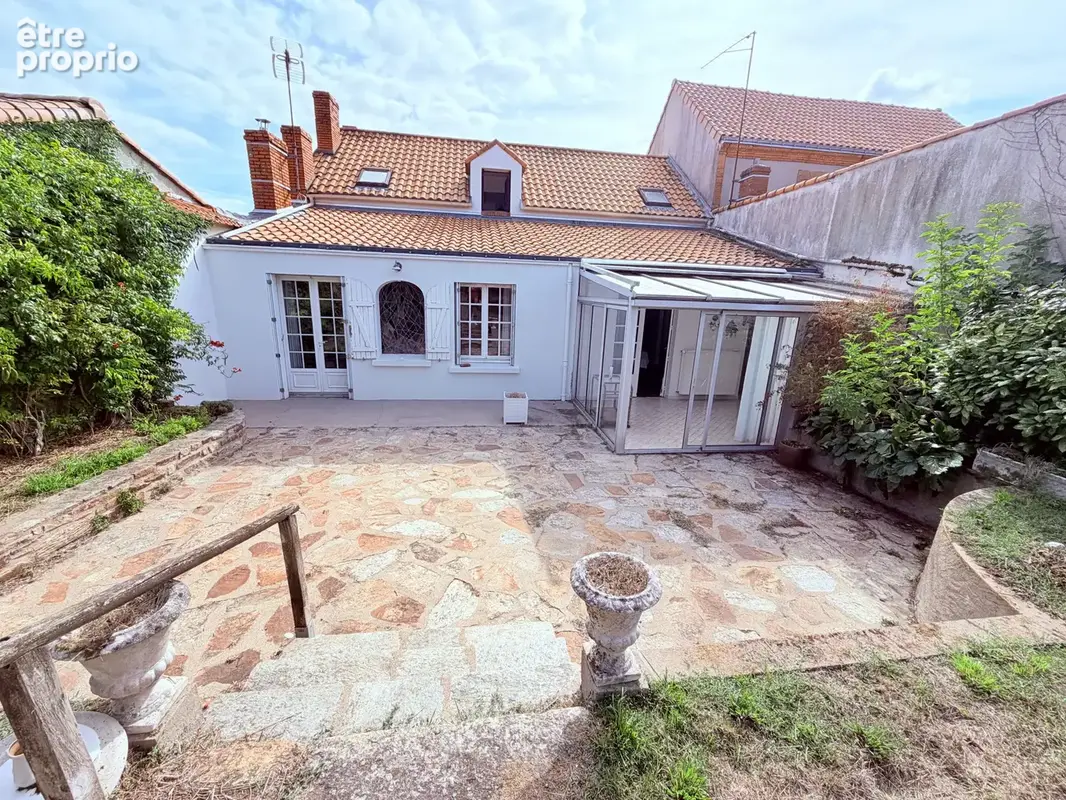 Maison à SAINT-PERE-EN-RETZ
