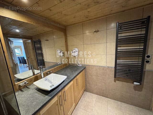 Appartement à TIGNES