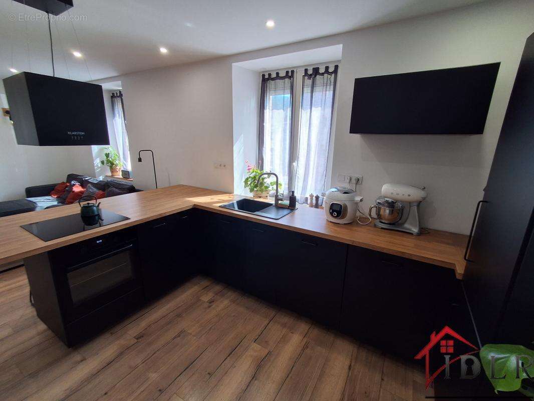 Appartement à VILLERS-LE-LAC