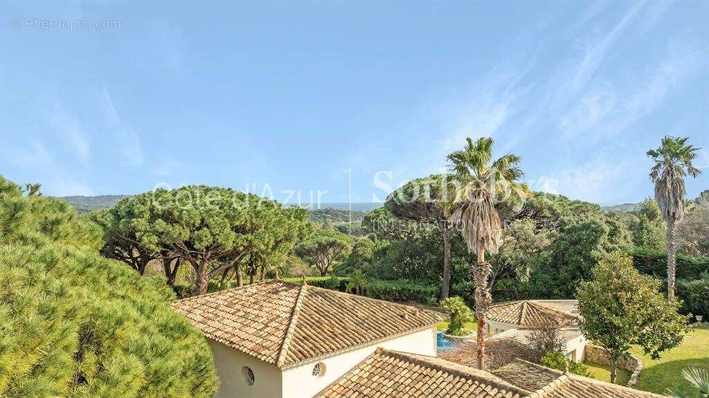 Maison à RAMATUELLE