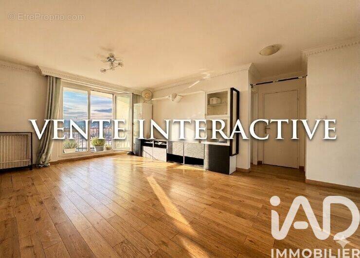 Photo 1 - Appartement à ROSNY-SOUS-BOIS