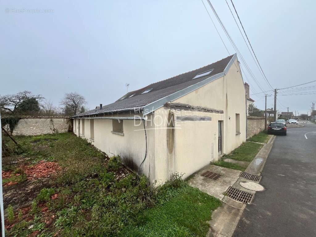 Maison à MAISON-ROUGE