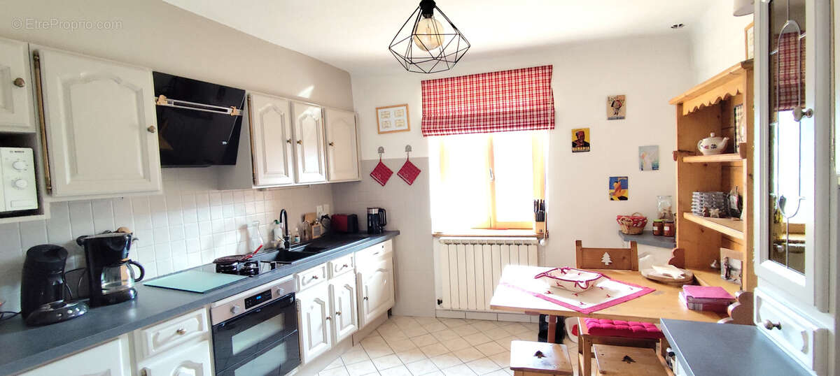 Maison à CHAMPCELLA