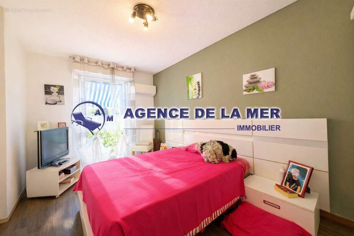 Appartement à LA GRANDE-MOTTE
