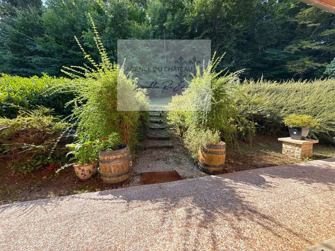 Maison à MENTHON-SAINT-BERNARD