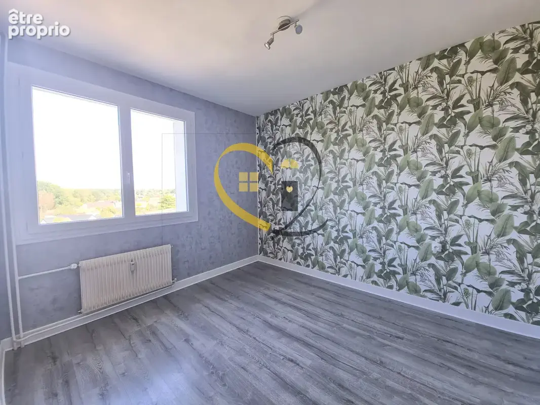 Appartement T3 rénové de 64 m² avec garage et cave – Résidences des Planchards à Yzeure - photo 12