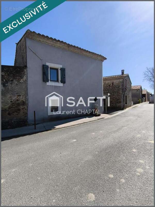 Maison 69 m² à Saint-Martin-De-Villereglan  - photo 2