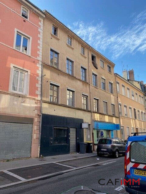 Commerce à CALUIRE-ET-CUIRE