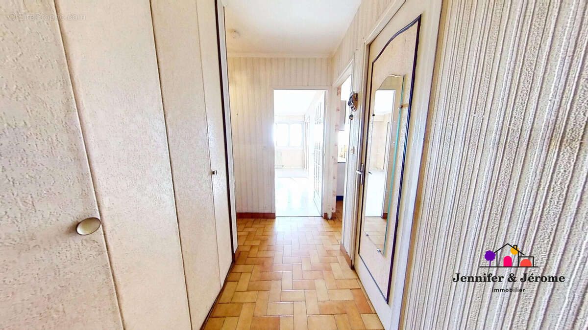 Appartement à EPINAY-SUR-SEINE
