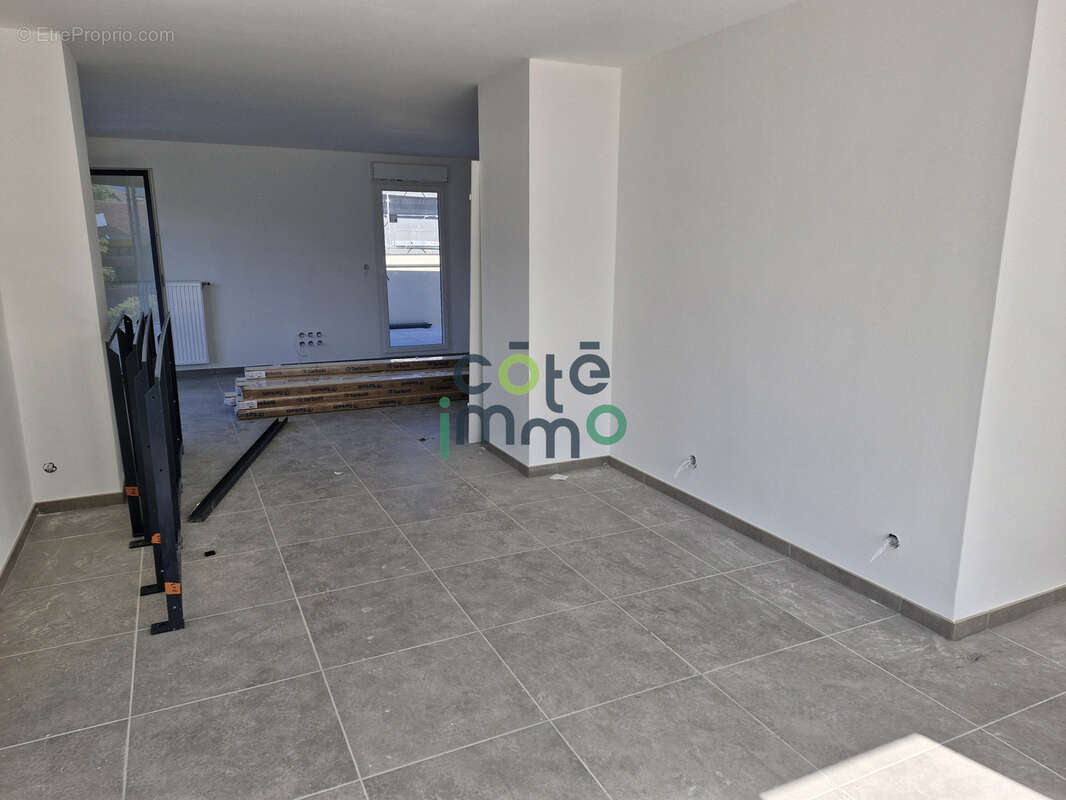 Appartement à THONON-LES-BAINS