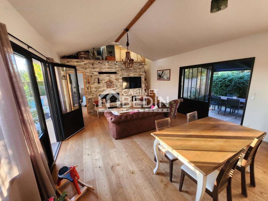 Maison à ANDERNOS-LES-BAINS