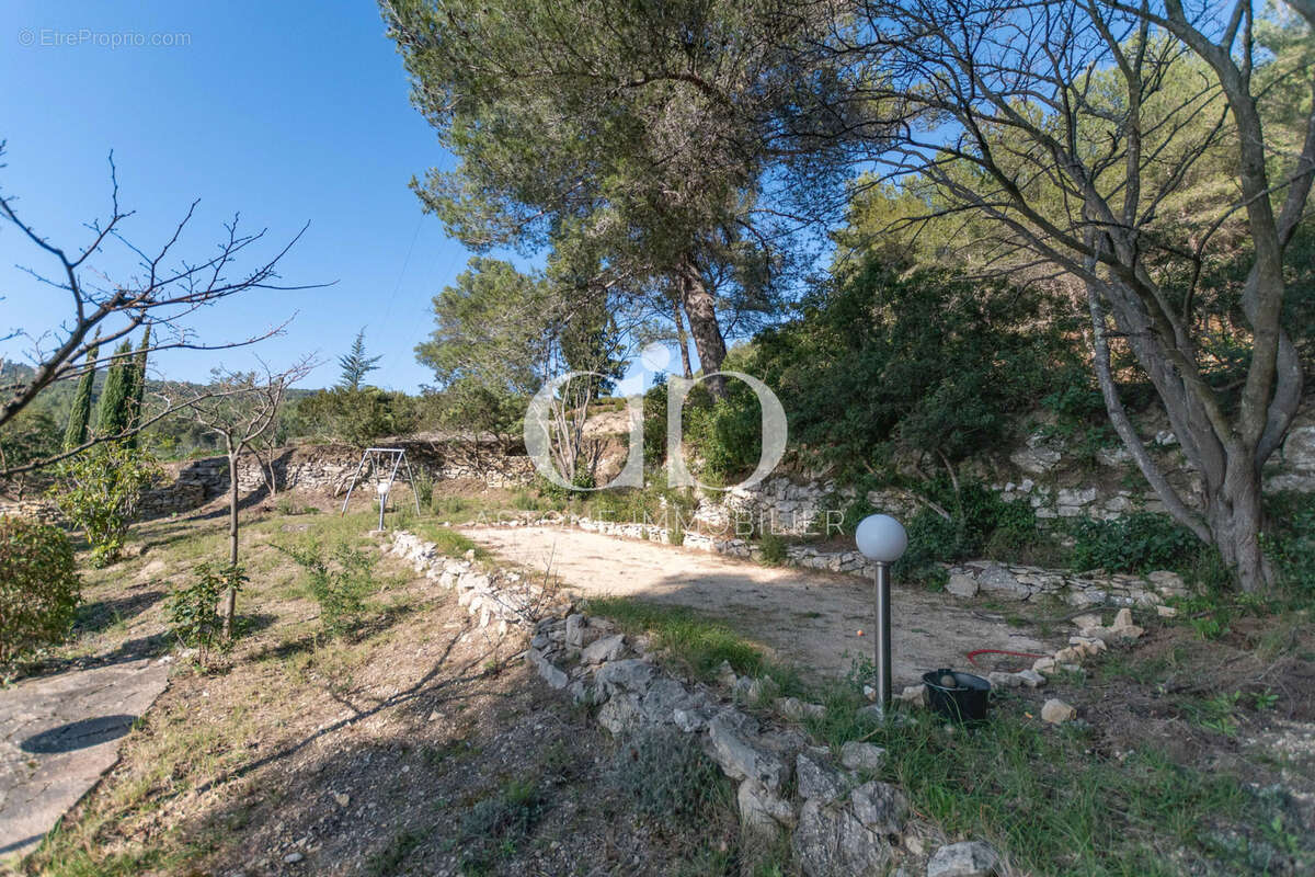 Maison à CASSIS