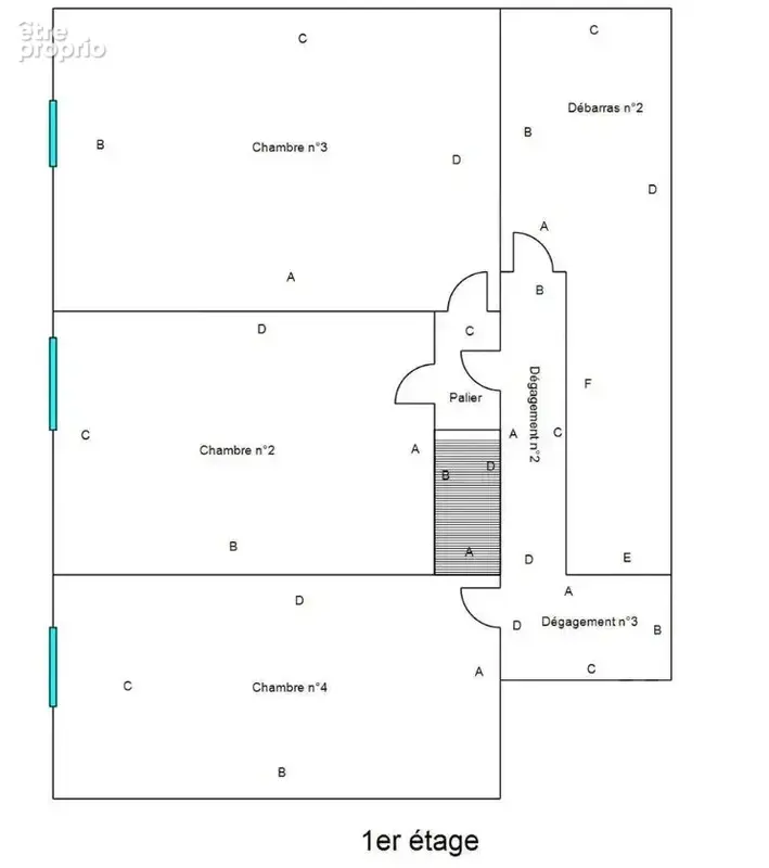Maison 5 pièces 150 m² à vendre à Romagne (86700) - photo 11