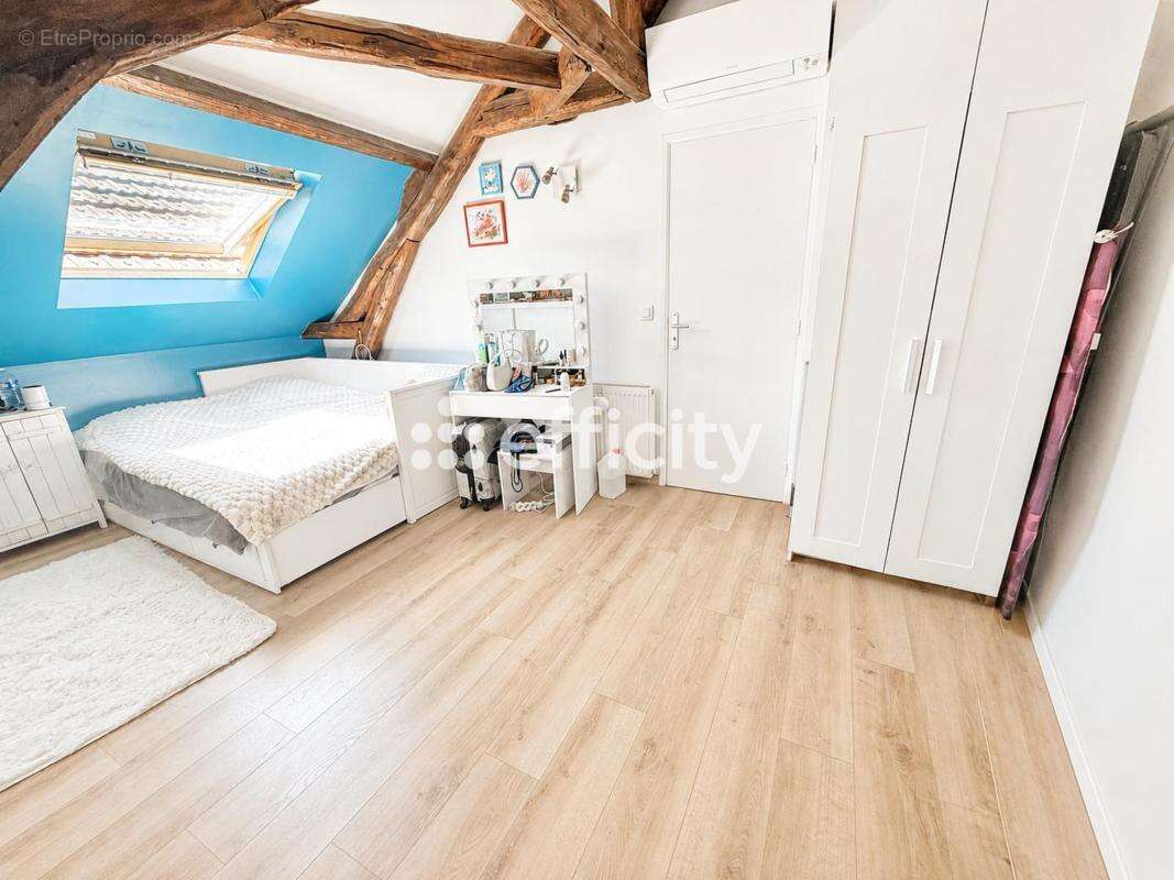 Appartement à SAINT-LEU-LA-FORET