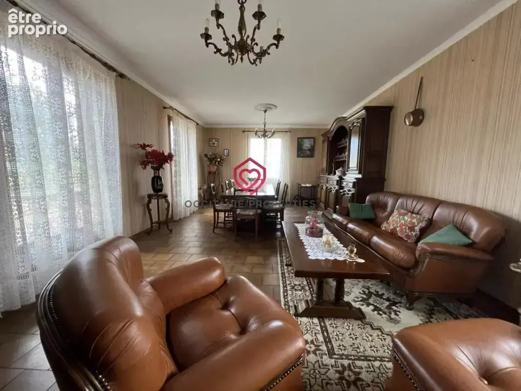 Maison à Saint Lizier avec garage et jardin - photo 20