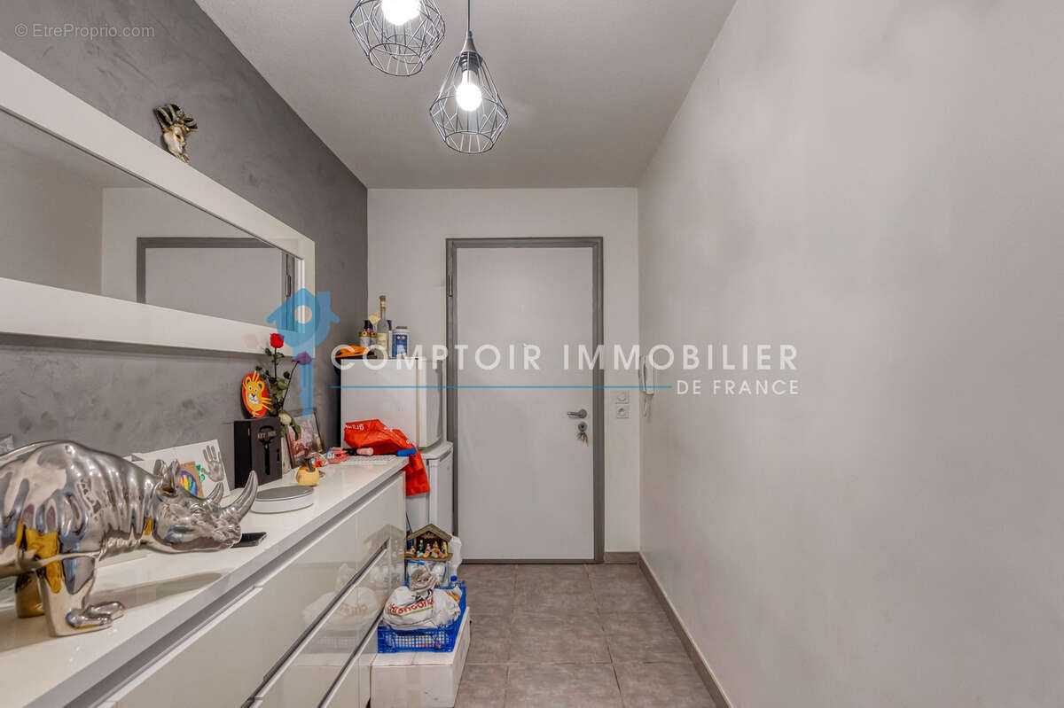 Appartement à SEYSSINS