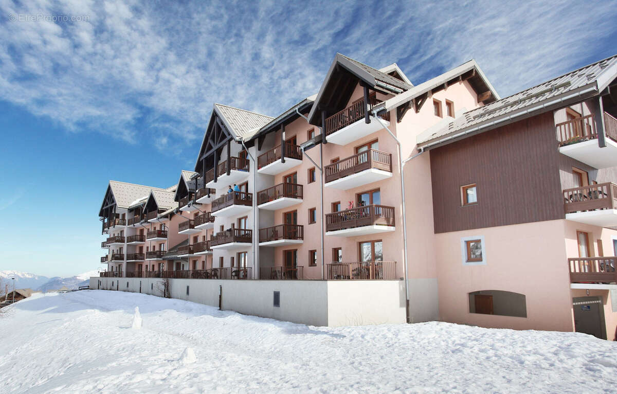Appartement à VALMEINIER
