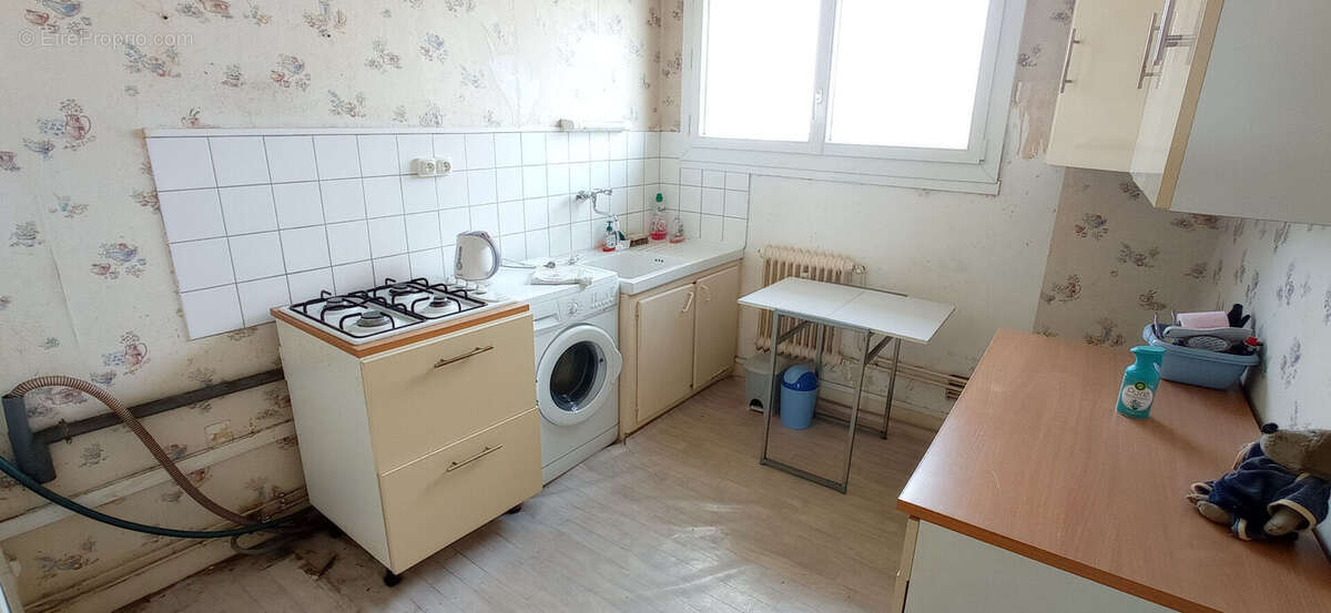 Appartement à MONTLUCON