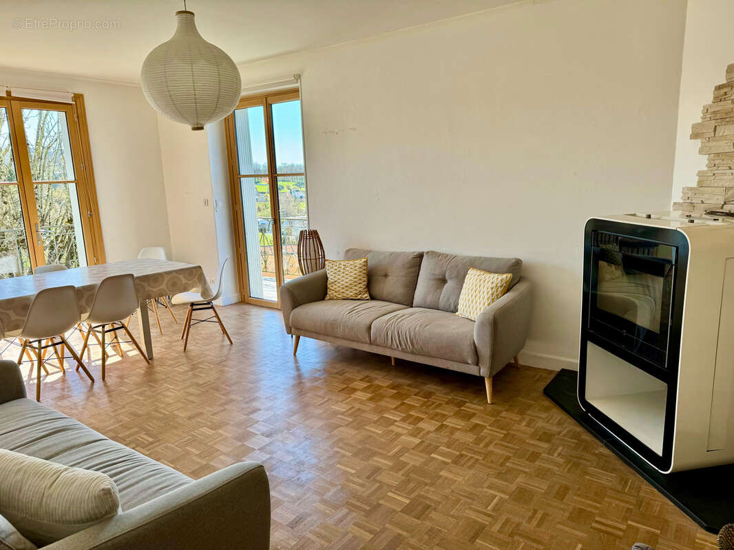 Maison ussac - photo 4