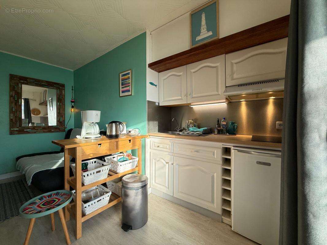 Appartement à VAUX-SUR-MER