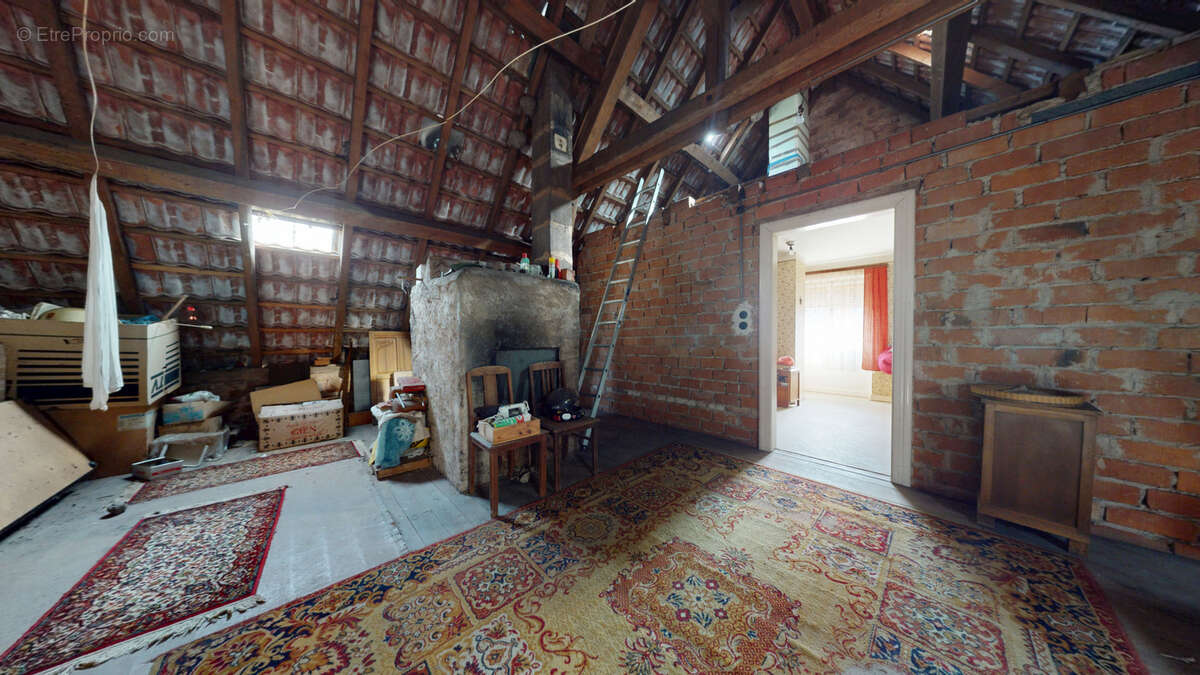 Maison à REIPERTSWILLER