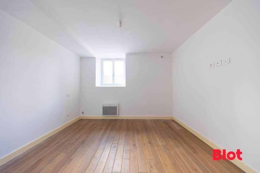 Appartement à LA RICHARDAIS