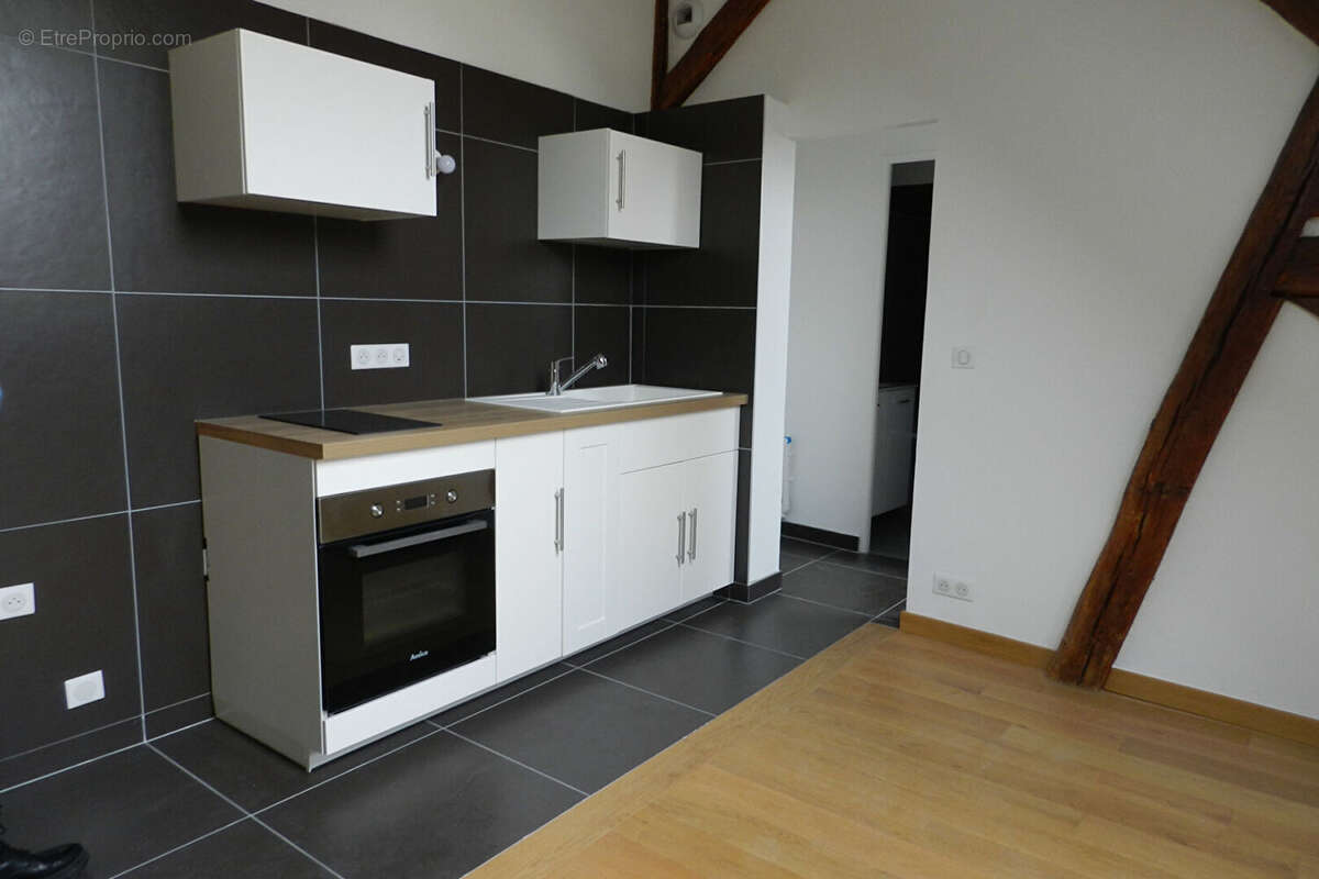Appartement à MONTEVRAIN
