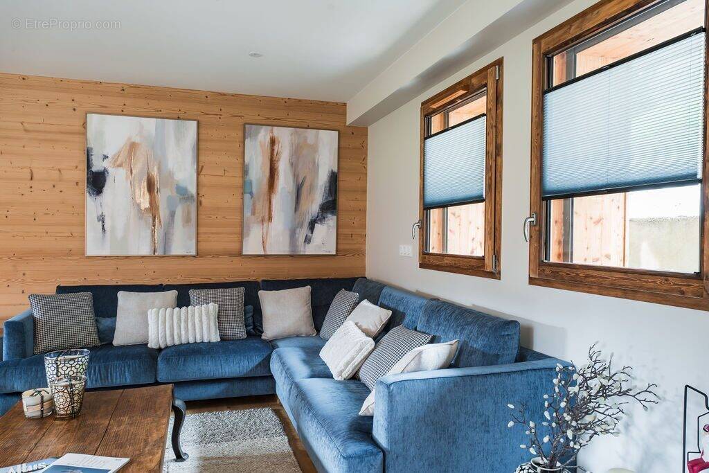 Appartement à MORZINE