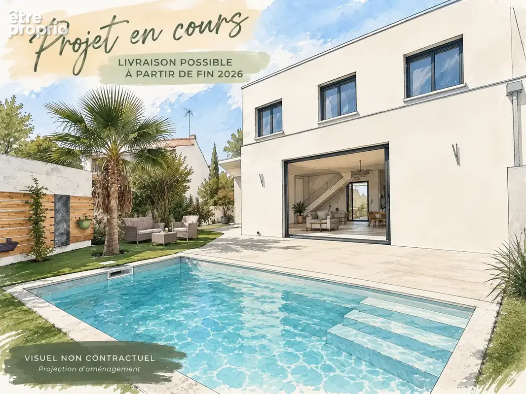 Photo Maison à La Grande-Motte au prix de 1 090 000€