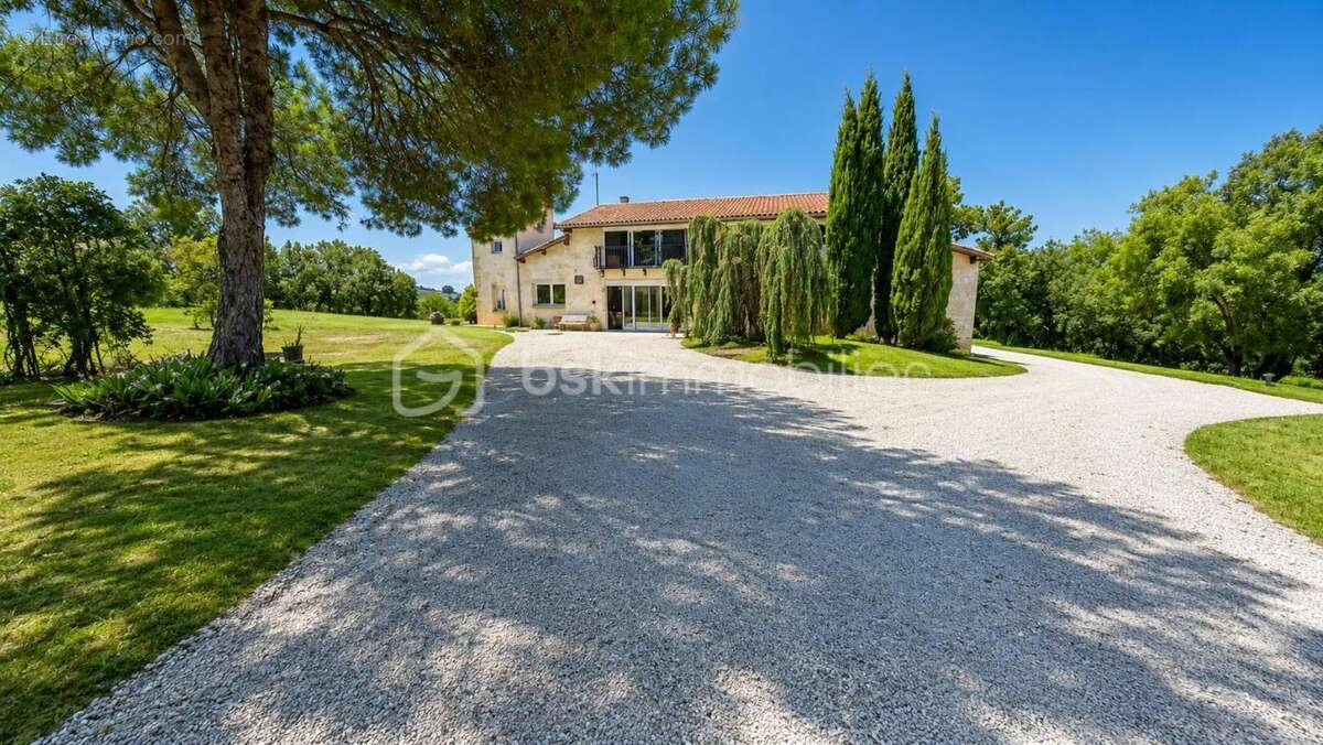 À 10 mns de Grenade . Magnifique Domaine - photo 15