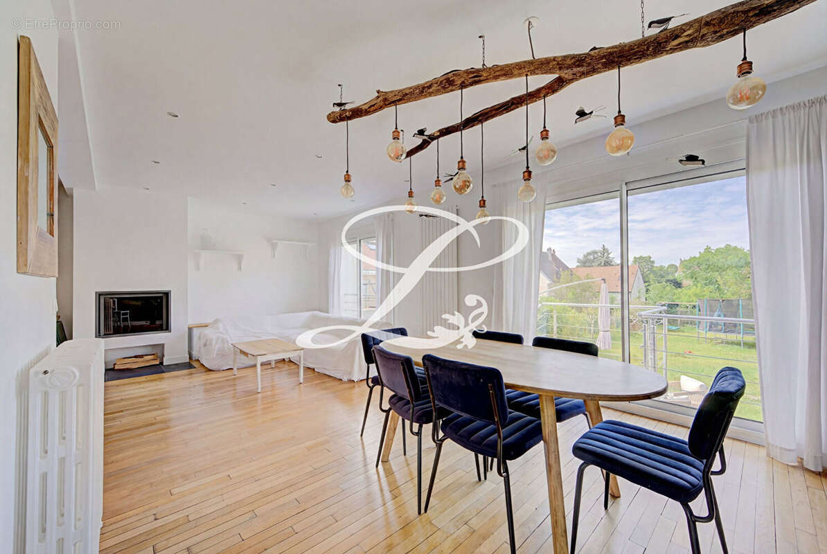 Maison Le Mesnil Le Roi 6 pièce(s) 138,78 m2 (173m² utile) - photo 4