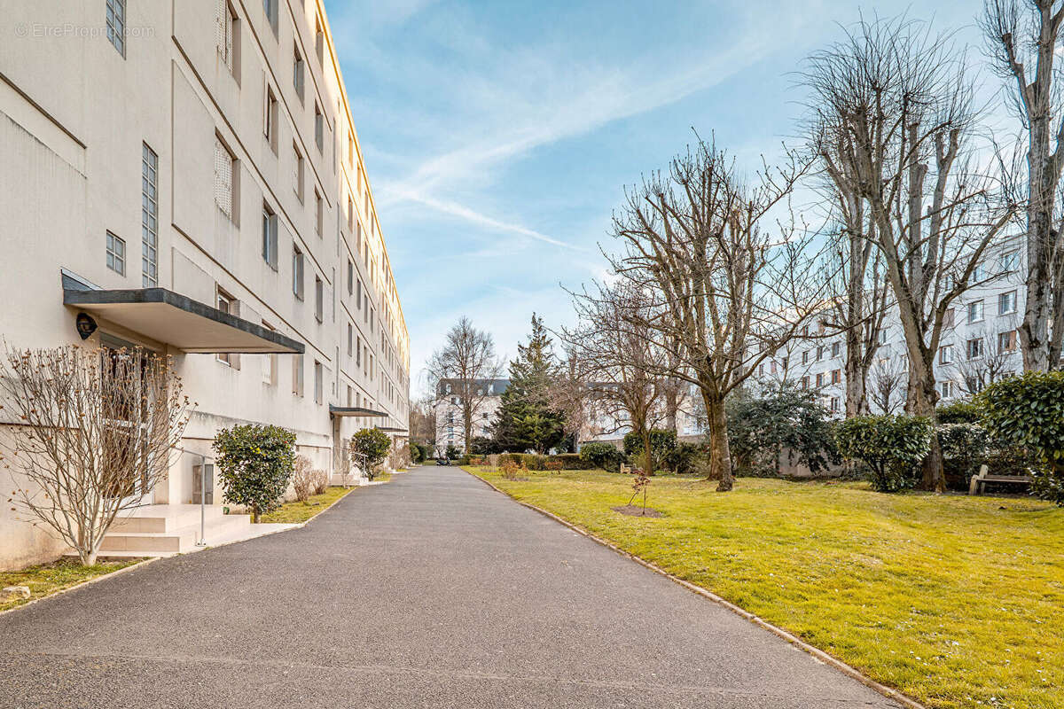 Appartement à CHAMPIGNY-SUR-MARNE