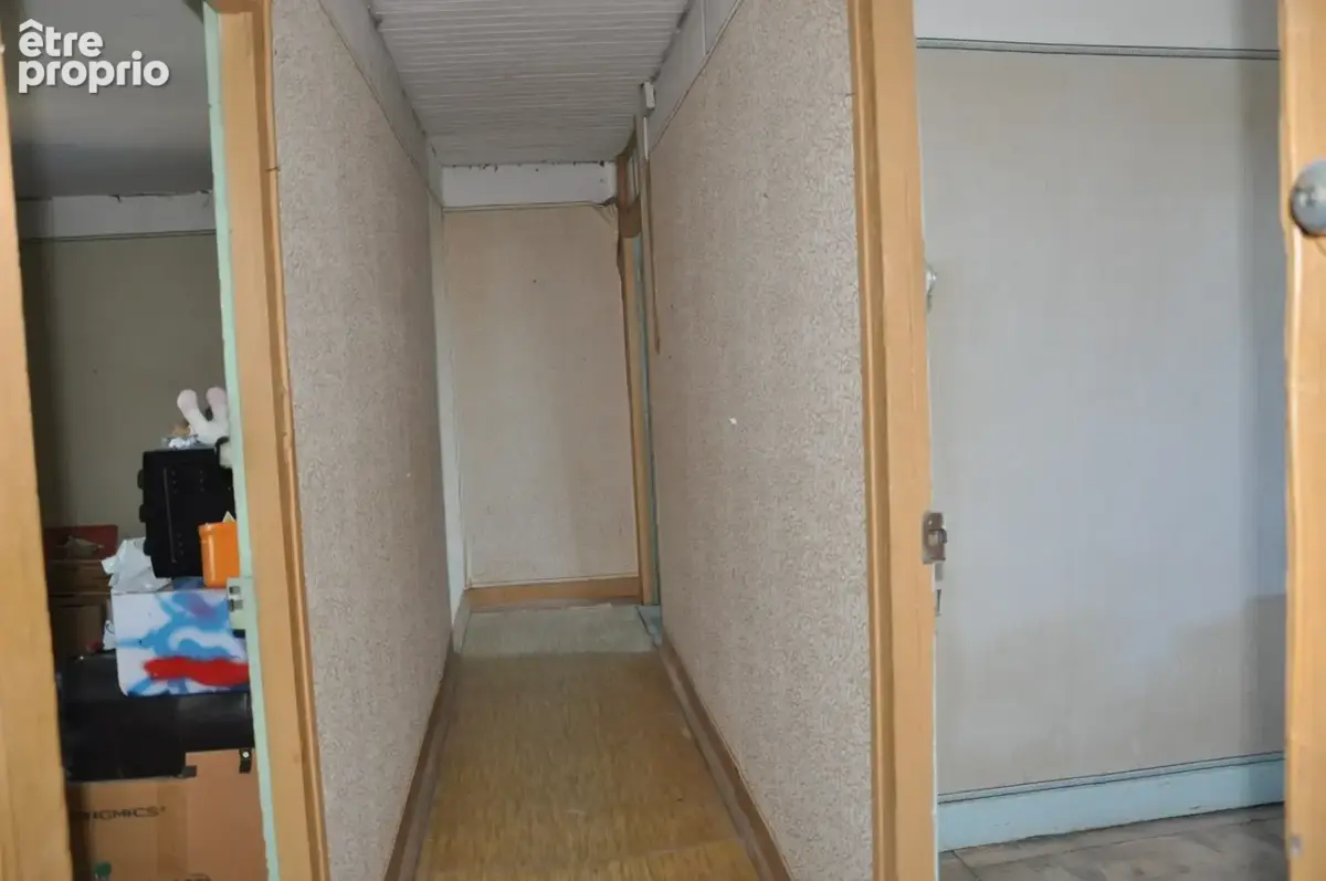 En montagne bourbonnaise, bel ensemble immobilier composé d'un commerce, d'un logement, et d'un fort potentiel - photo 17