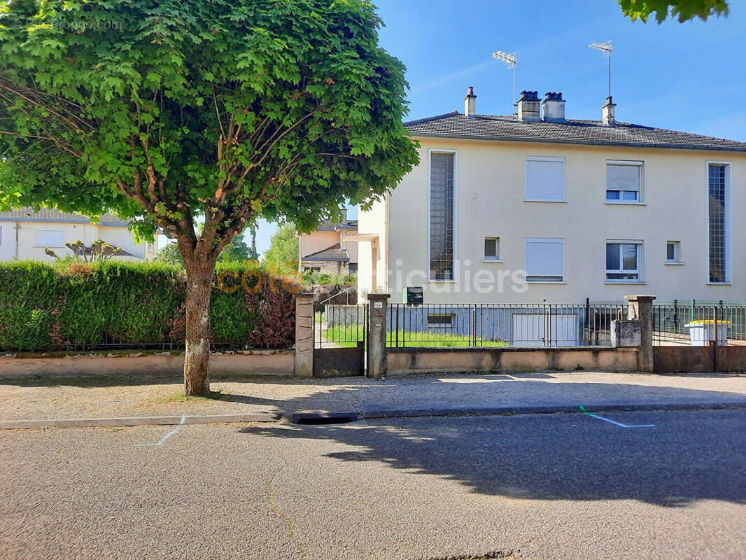 Maison à TAVAUX