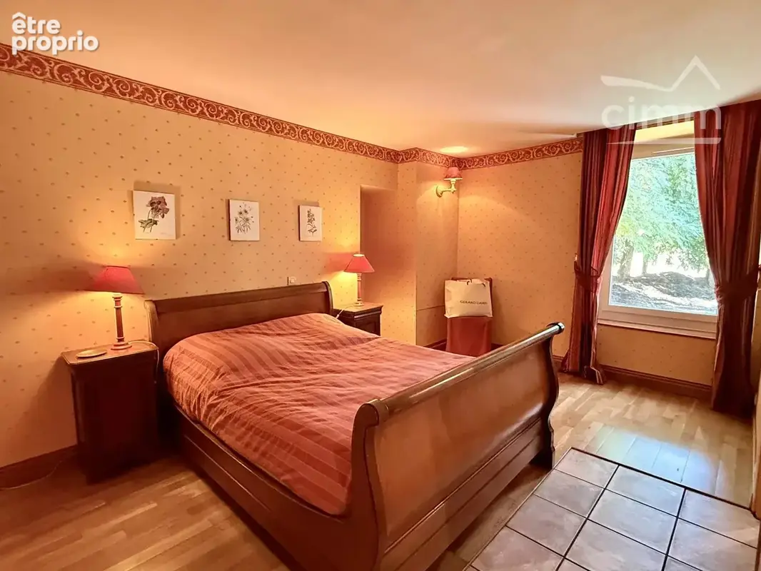 Longère de caractère en pierre – 6 chambres – 2 suites en rez-de-chaussée – 6 000 m² – entre blois et vendôme - photo 24