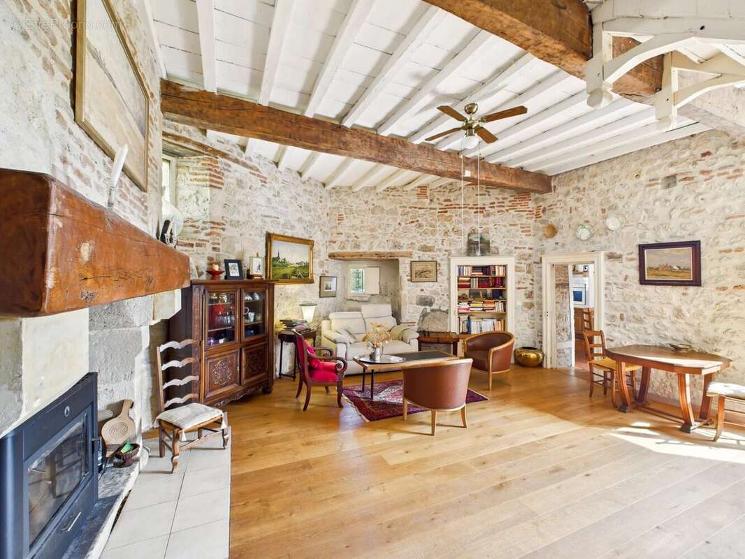 Maison à PENNE-D&#039;AGENAIS