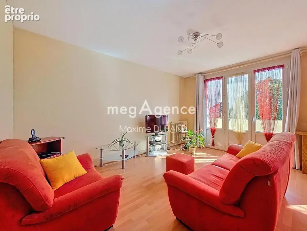 Appartement de 69 m² - 2 chambres - photo 4