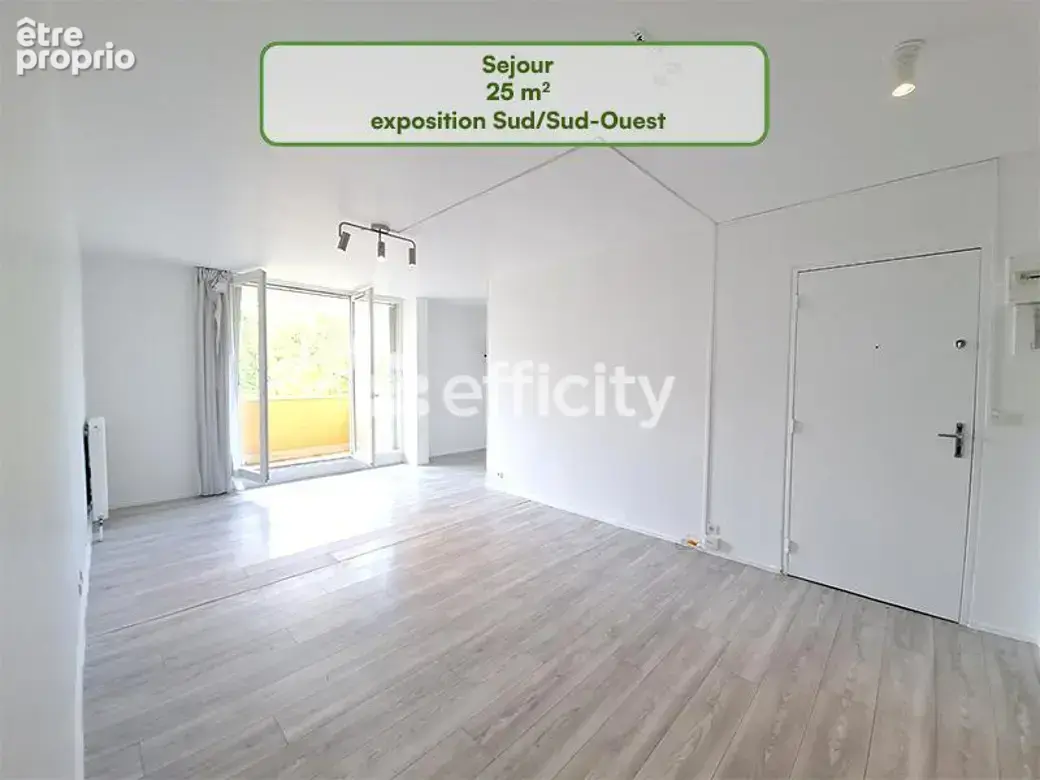Appartement - photo 2